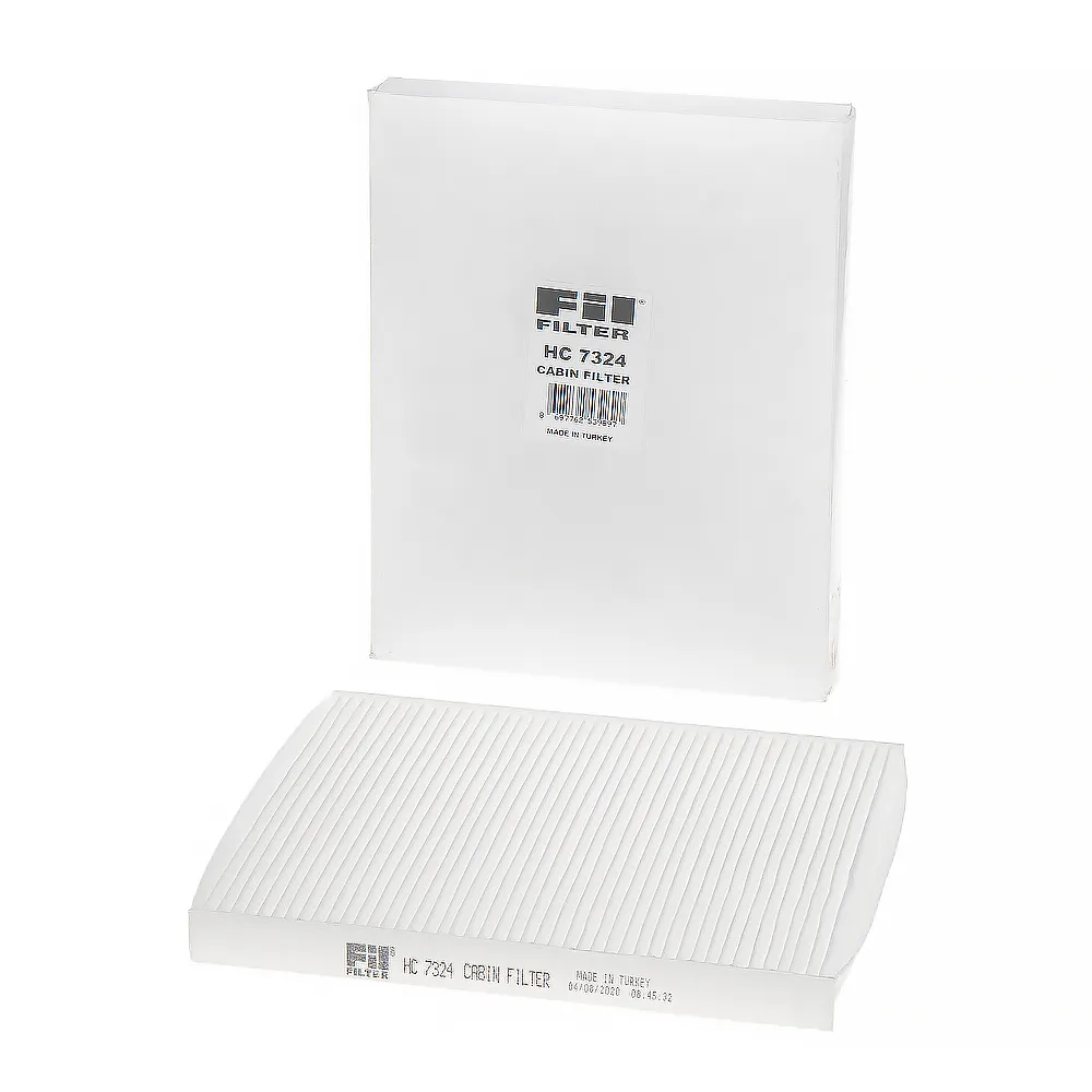 Фильтр салонный HYUNDAI IX20/KIA Venga FIL FILTER HC7324