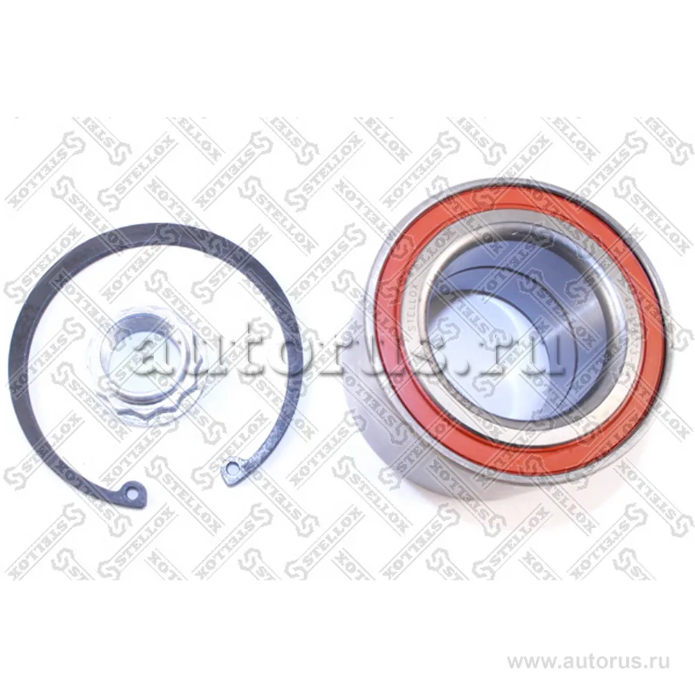 К-кт подшипника ступ. пер. Renault Maste STELLOX 43-28073-SX