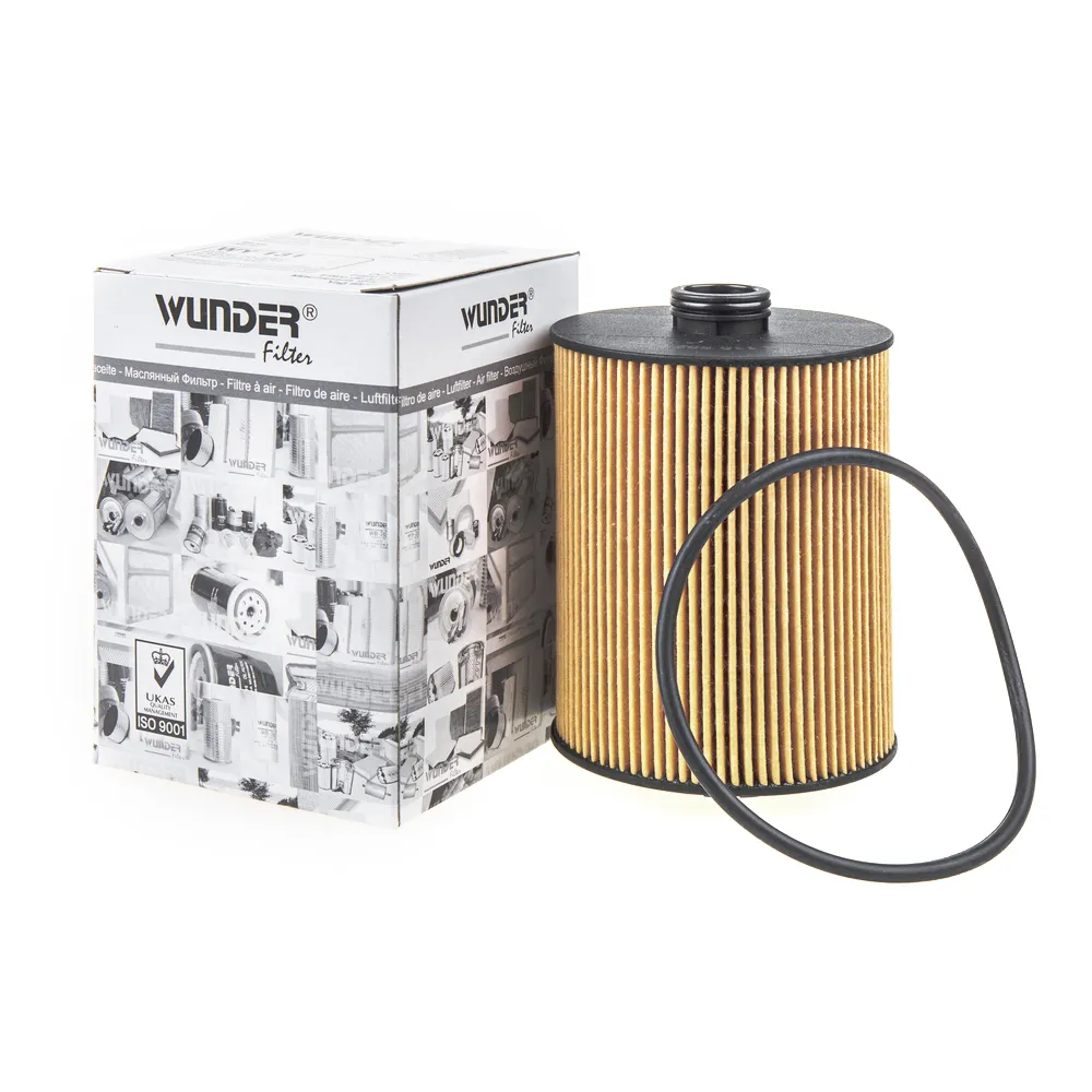 Фильтр масляный WY 131 WUNDER FILTER WY131