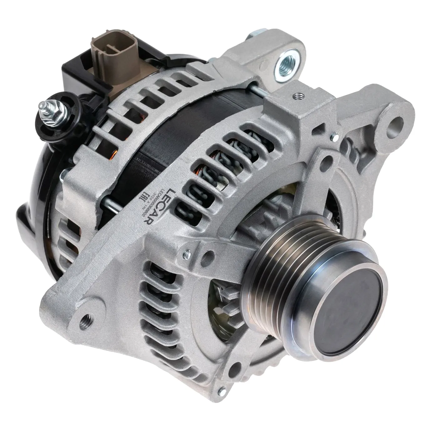 Генератор (100A) Toyota Corolla X 06-13, Auris 06-12 1.6 LECAR LECAR000368802