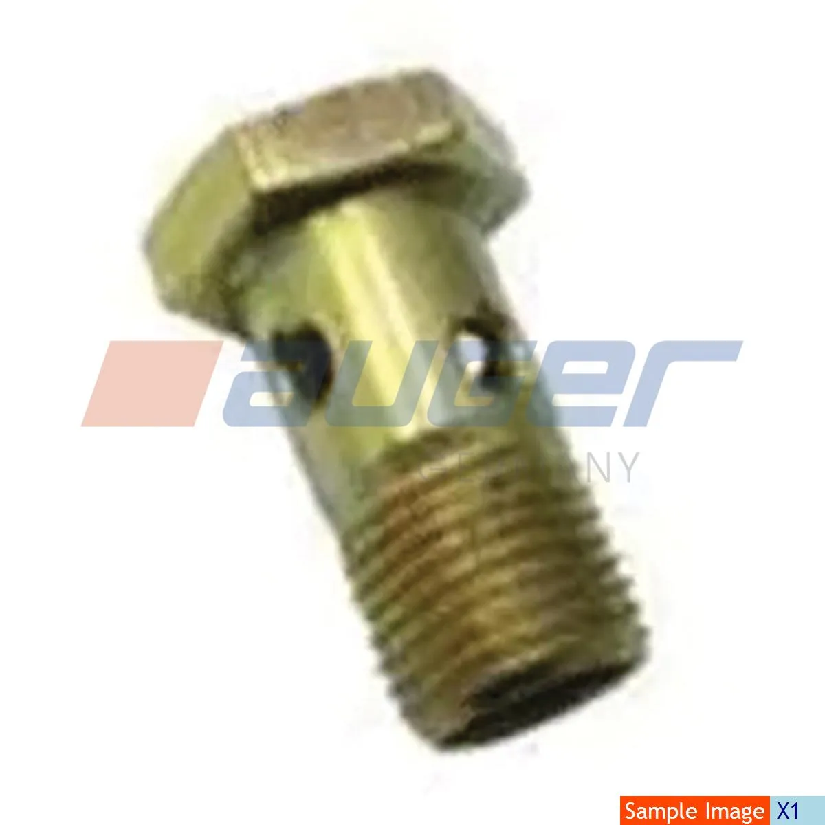 Болт перепускной AUGER 87642