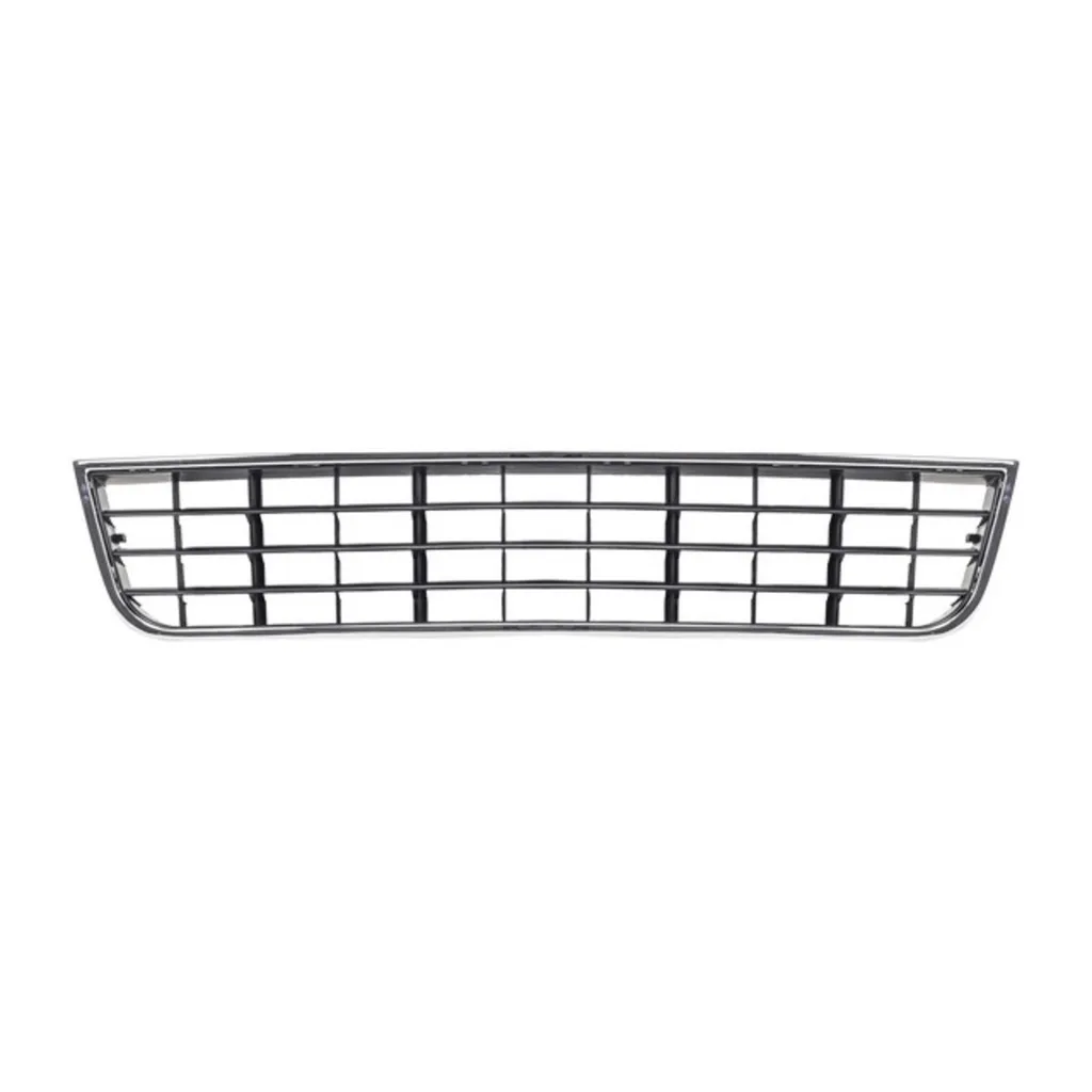 Решетка переднего бампера центральная A6 2001-2004 ADL60196019