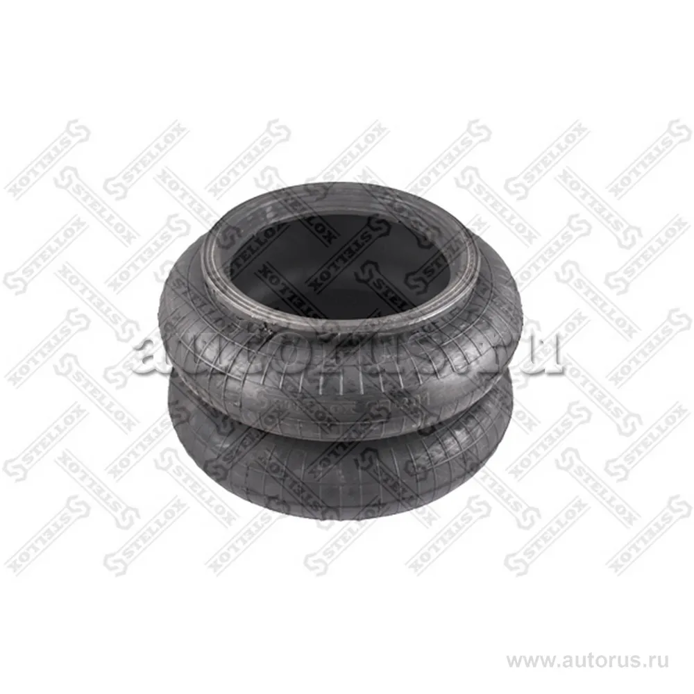 Пневмоподушка 2b-301 607n 175-300-219/219 IvecoOmn STELLOX 9036328_SX