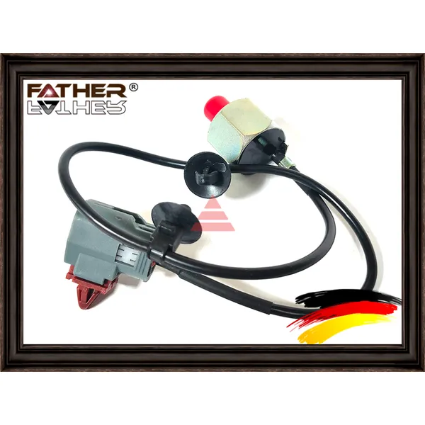 Датчик детонации FATHER F00147S11
