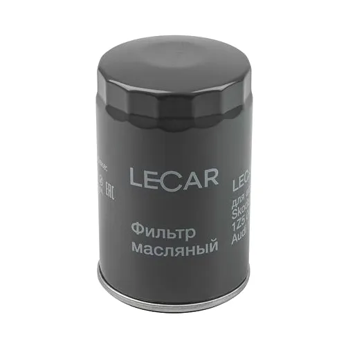 Фильтр масляный VAG Octavia 04-13/Golf 94->/80/90/100/200 90-> LECAR LECAR000130201