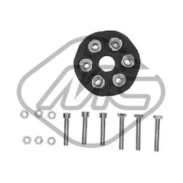 МУФТА КАРДАНА SCENIC / KANGOO 4X4 Metalcaucho 05185