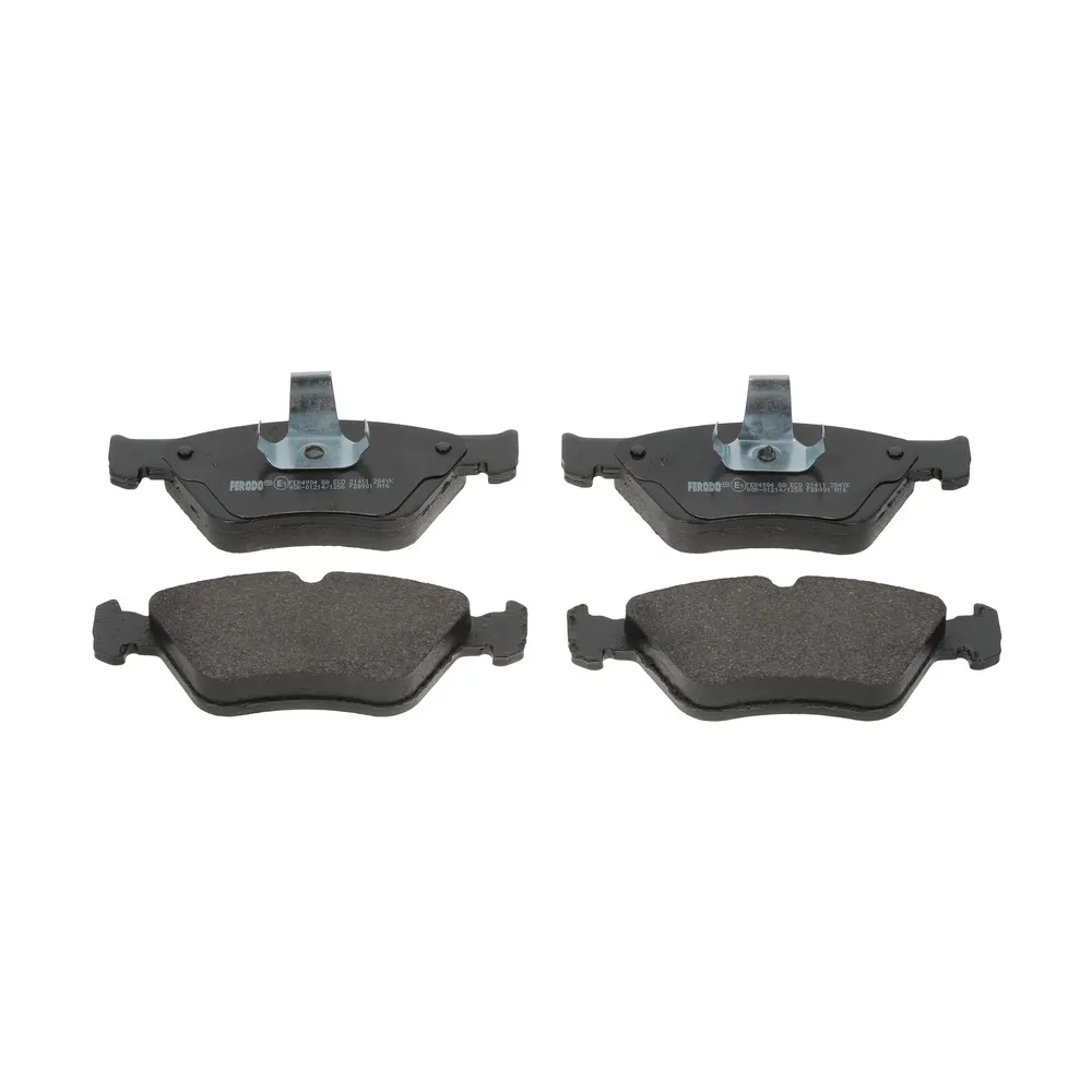 Колодки торм перед OPEL Omega/Vectra/Calibra 2.0i/2.5i 16V/24V 92->. SAAB
