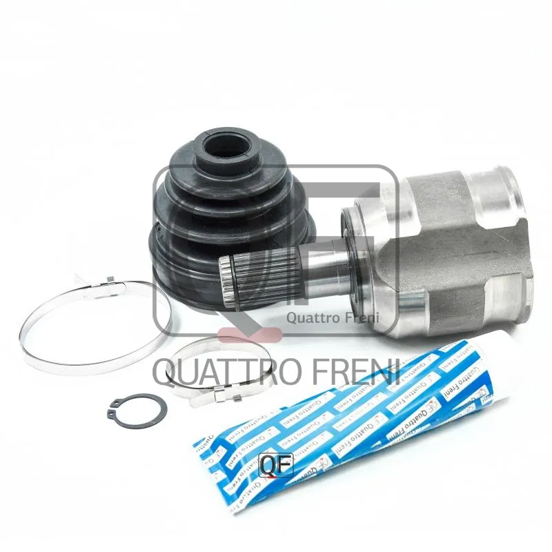 Шрус внутренний FR, QUATTRO FRENI QF21C00089
