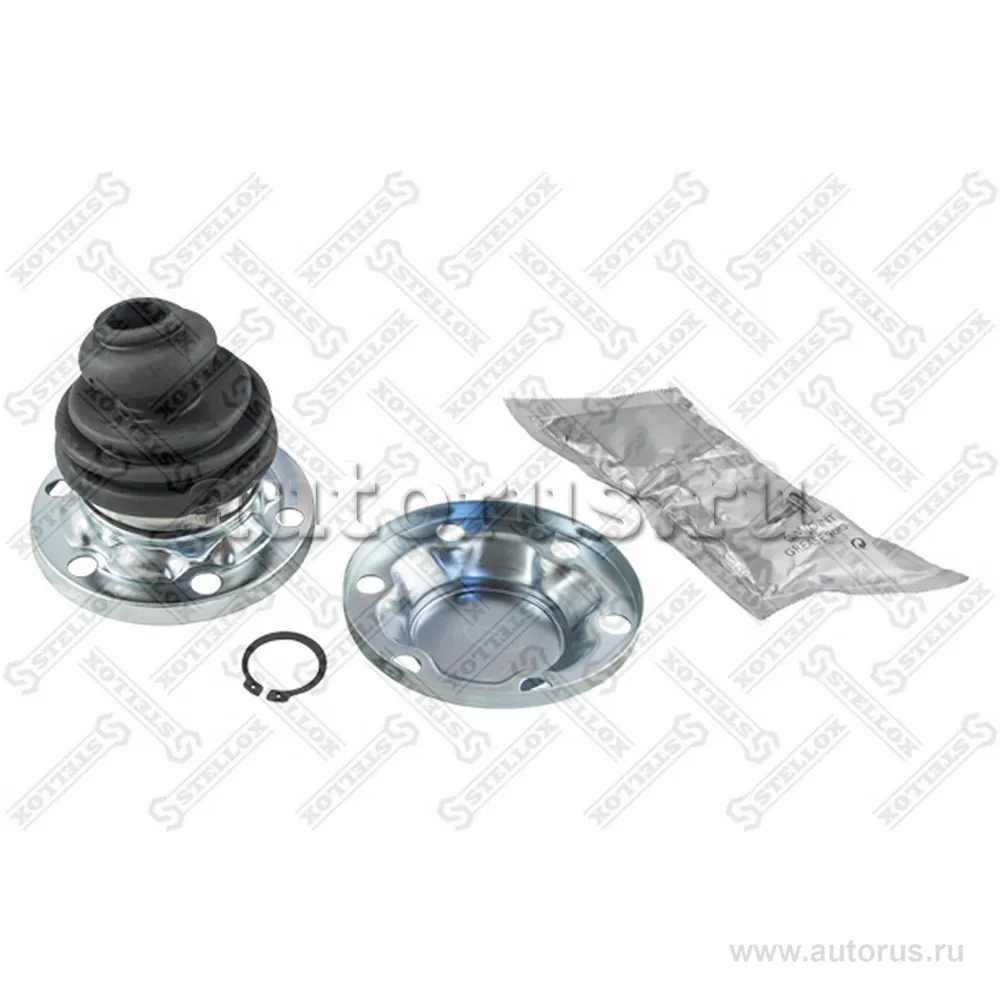 К-кт пыльника ШРУСа внутреннего VW T4 2.8 V6/2.5TDi AMV/AXG/AHY 98 STELLOX 13-00635-SX