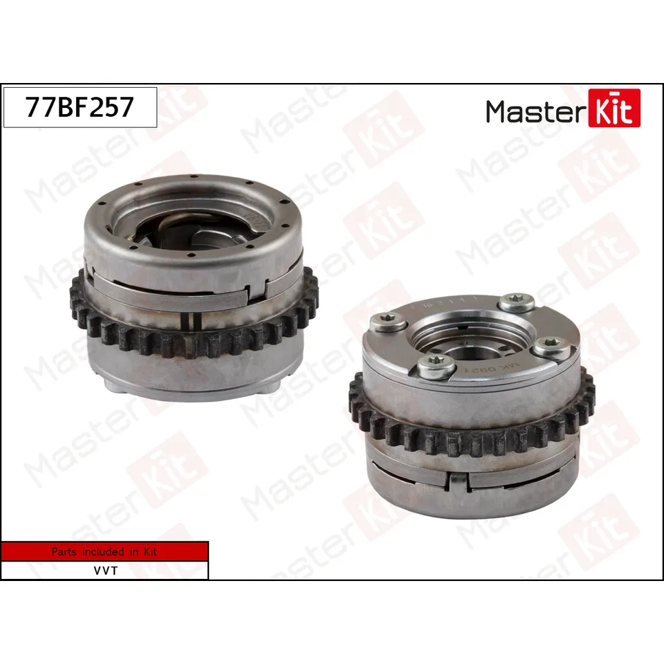 Механизм газораспределения (впуск) MERCEDES-BENZ M276 MASTERKIT 77BF257