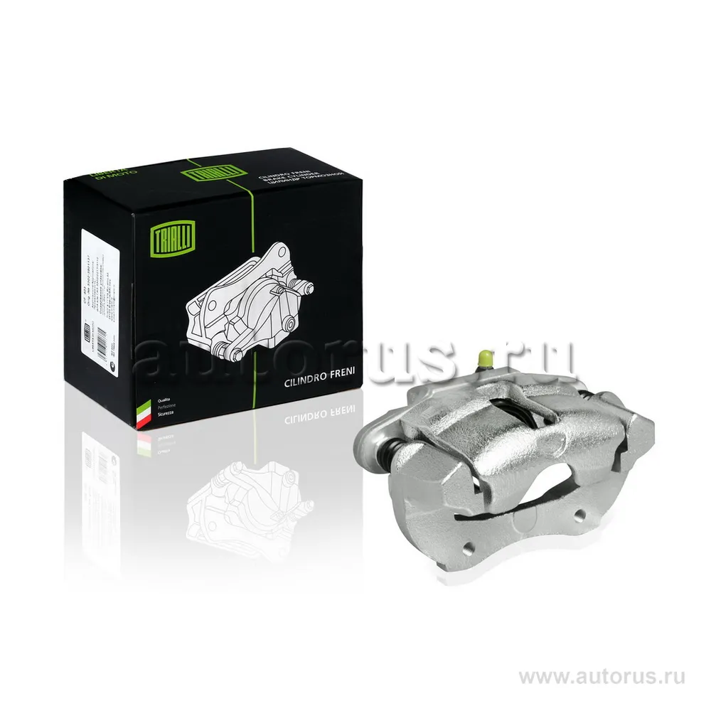 Суппорт торм. для а/м Лада 2108 перед. лев. d=48мм (без скобы) TRIALLI CF 209