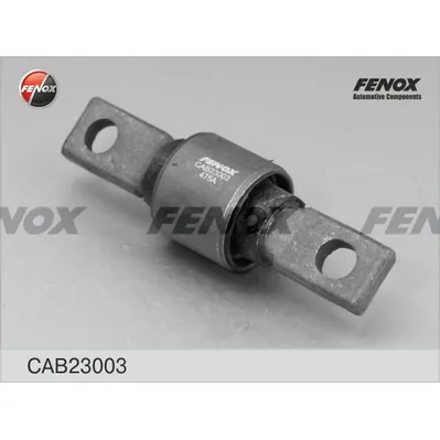 Сайлентблок HONDA CIVIC IV/V/VI 91-01, CRX III 92-98 ЗАДНЕГО П FENOX CAB23003
