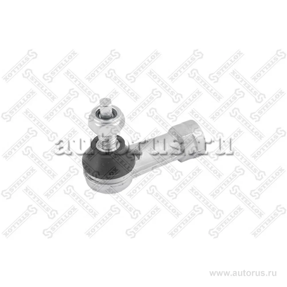 Наконечник тяги КПП правый L 55 M10 (с гайкой)/M12x1.75 RHT MAN,MB STELLOX 86-00002-SX