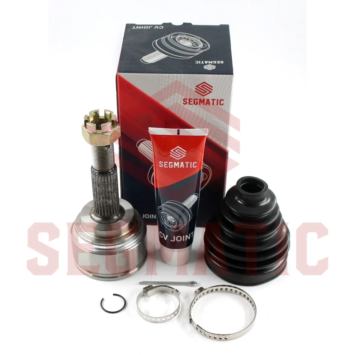 ШРУС наружный NISSAN ALMERA 1.5 00 25/22шл SEGMATIC SGCV4082