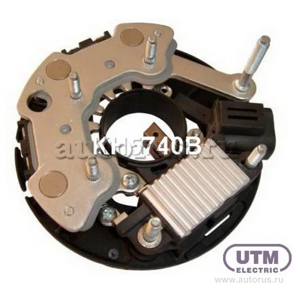 Регулятор+диодный мост генератора UTM KH5740B