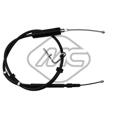 Трос ручника LROV FREELANDER II ALL SX L Metalcaucho 82183