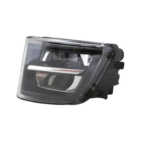 Фара противотуманная (ПТФ) левая диодная BMW 7 F01/F02/F04 2013-2015 Eagle eyes BM174B000L