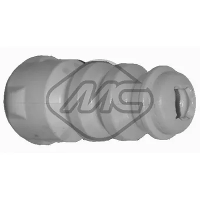 ОТБОЙНИК AUDI A2/VW POLO ALL 01- ЗАД Metalcaucho 04920