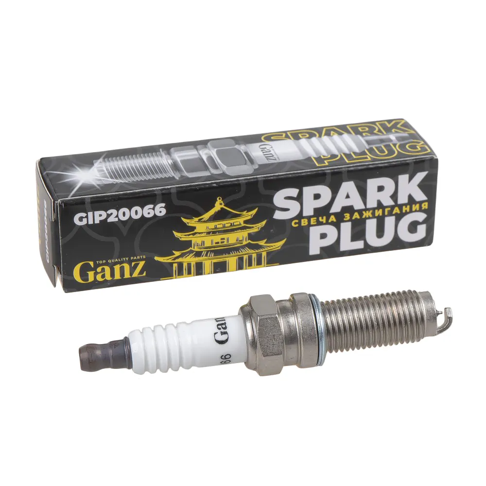 Свеча зажигания Iridium GAC GN8,GS5,GS8 1.5/2.0л(4A15M1,4B20M1) 2019- GANZ GIP20066