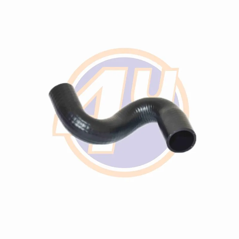 ПАТРУБОК РАДИАТОРА ВЕРХНИЙ PEUGEOT 206 / PARTNER II 1.9 D.CITROEN BERLINGO II / XSARA II 1.9 D. 4U 4U-SH-017272