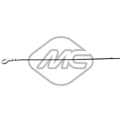 Щуп уровня масла AUDI Metalcaucho 39904