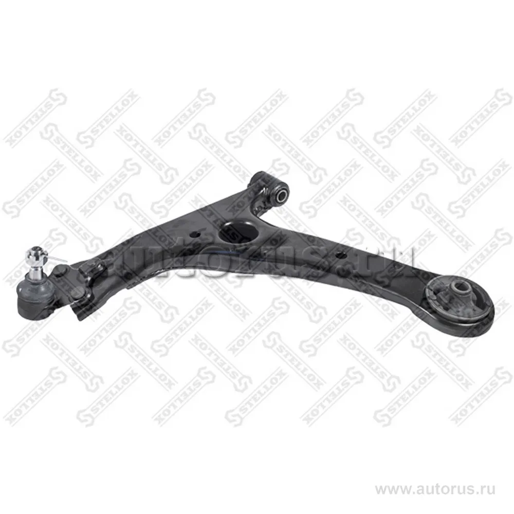 Рычаг передний левый Toyota Avensis AZT250/CDT250/ZZT251/ADT251 03 STELLOX 57-00228-SX