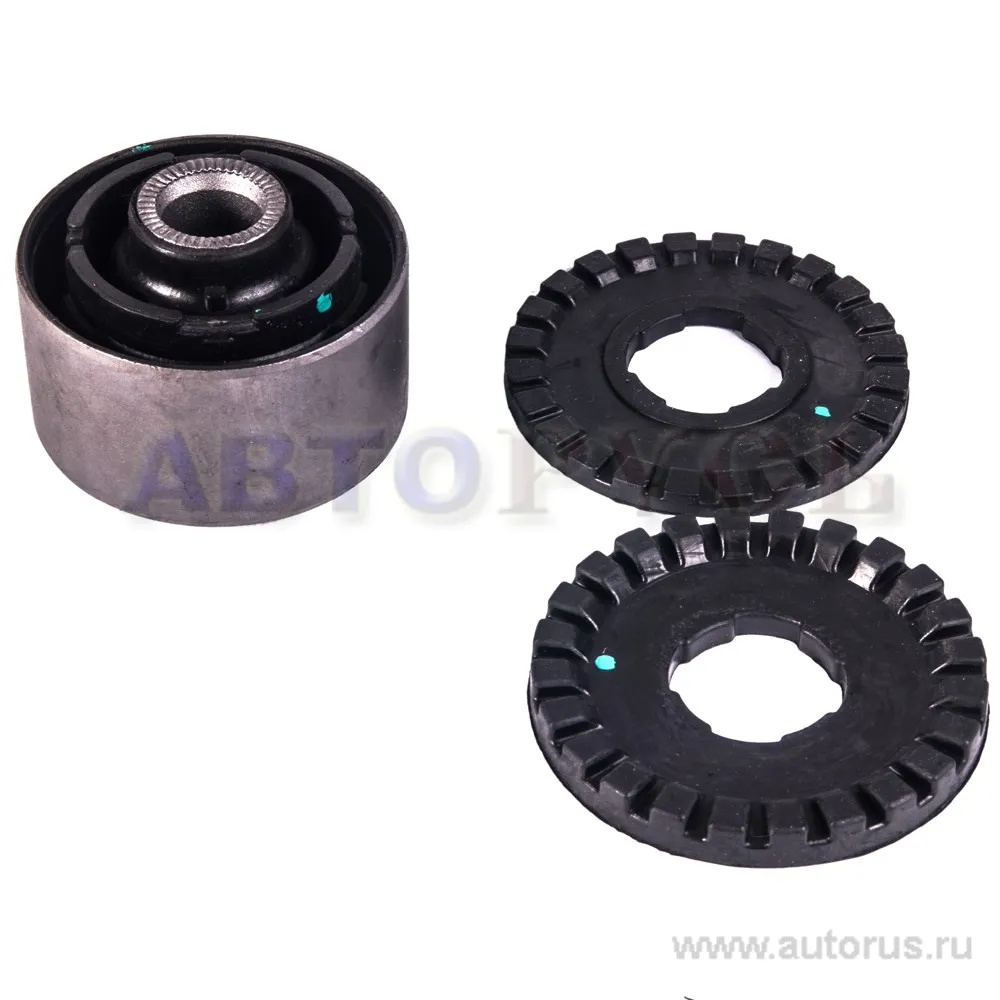 Сайлентблок задней балки VK TECHNOLOGY VT 35201