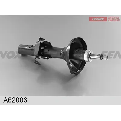 Амортизатор FORD MONDEO II 96-01 ЗАДНИЙ; Г/МАСЛО FENOX A62003