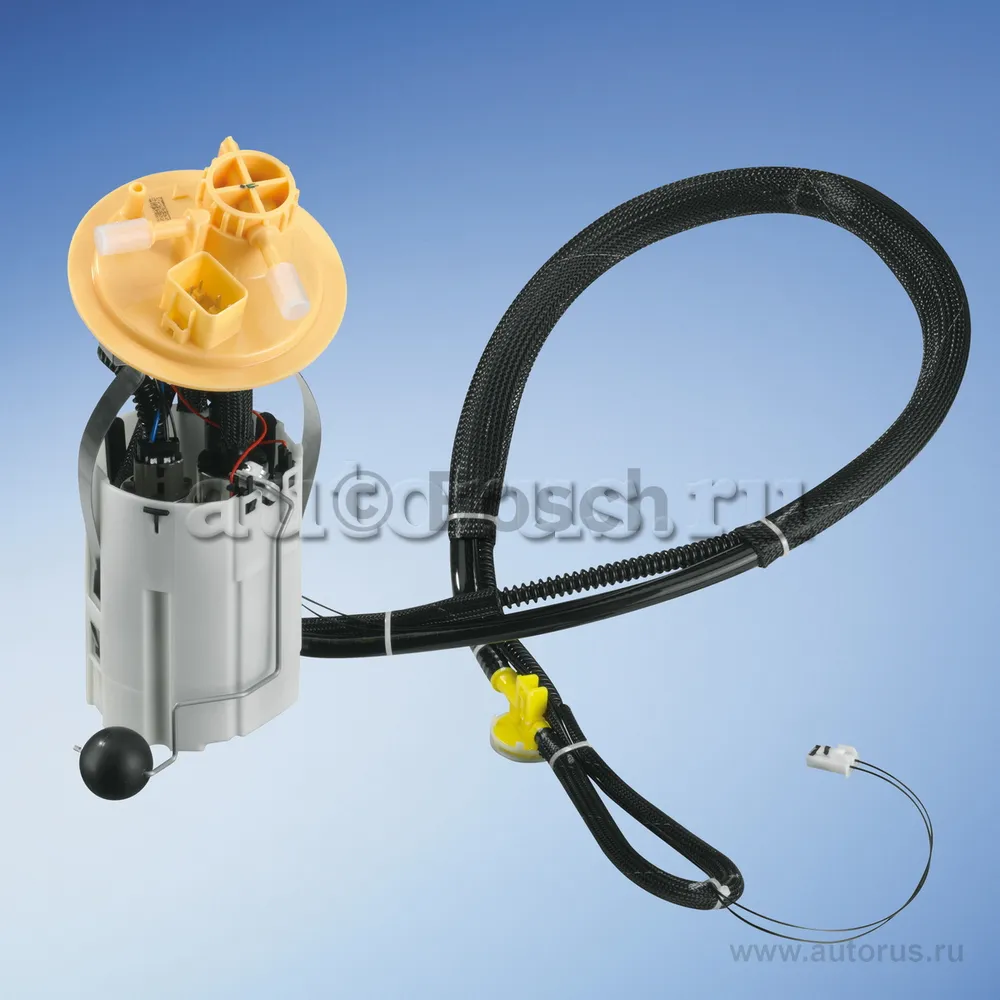Бензонасос