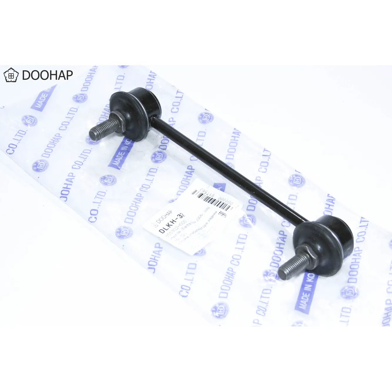 Стойка стабилизатора задняяDLKH-32555302H000DOO HAP