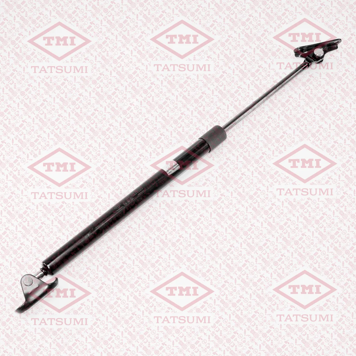 Амортизатор багажника правый (L=537mm, F=600N) TOYOTA Caldina/Carina E 93-> TATSUMI TAF1087