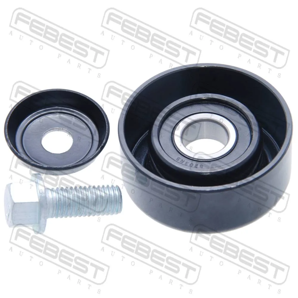 Ролик натяжной комплект HYUNDAI G70 17 (2017-) [K1] FEBEST 1287-TM10