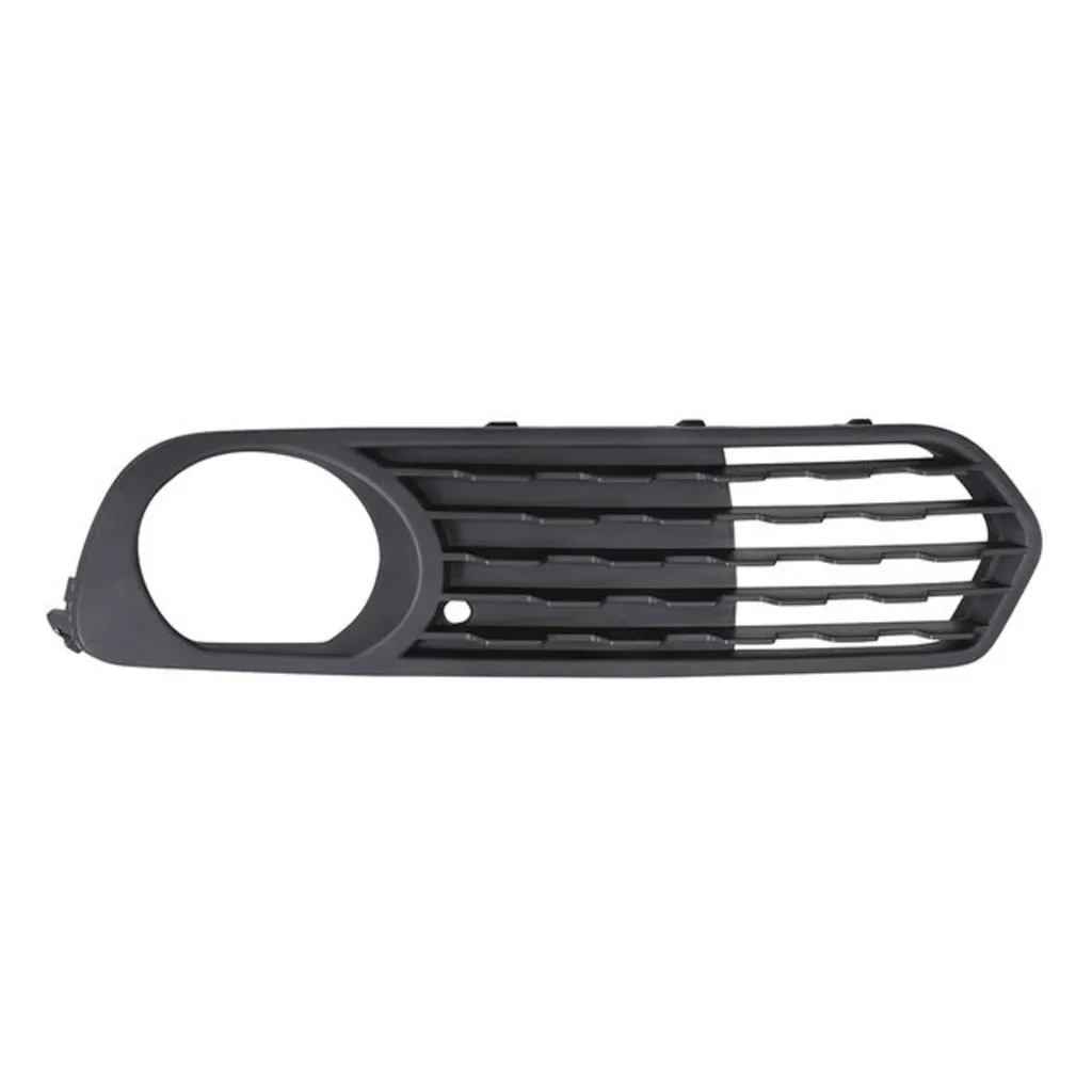 Решетка переднего бампера под ПТФ правая открытая BMW 1 F20/F21 2011-2014 BM10308BR