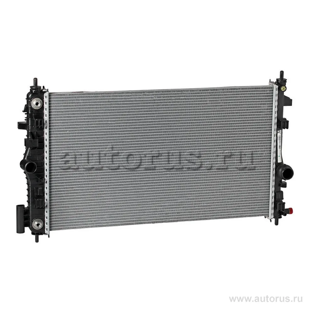 Радиатор Insignia (2008->) 2.0 D AT OPEL LUZAR LRc 21124