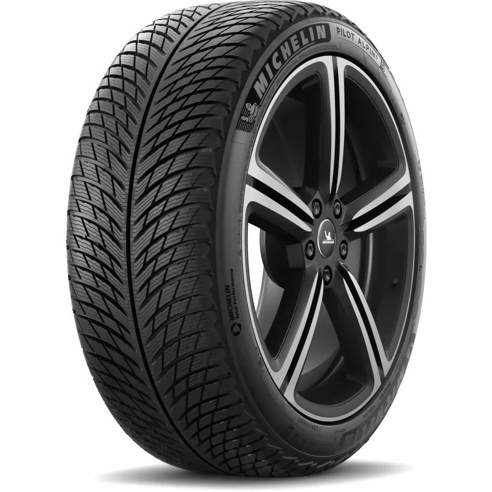 Шина R21 245/35 Michelin Pilot Alpin PA5 96W XL зима 258024