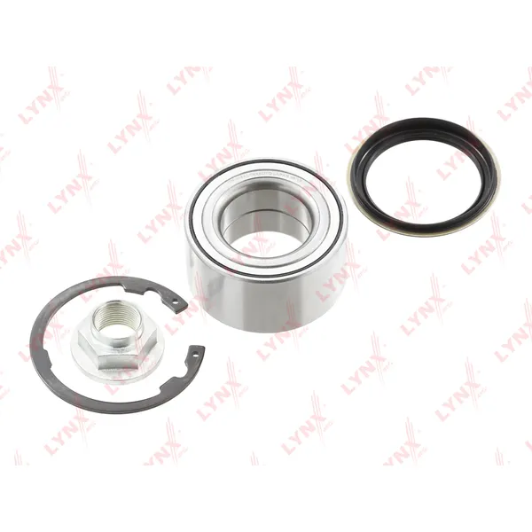 Подшипник ступицы передний (39x42x76) KIA Sorento(JC) 02> / Carnival I 99-01 LYNXauto WB-1453