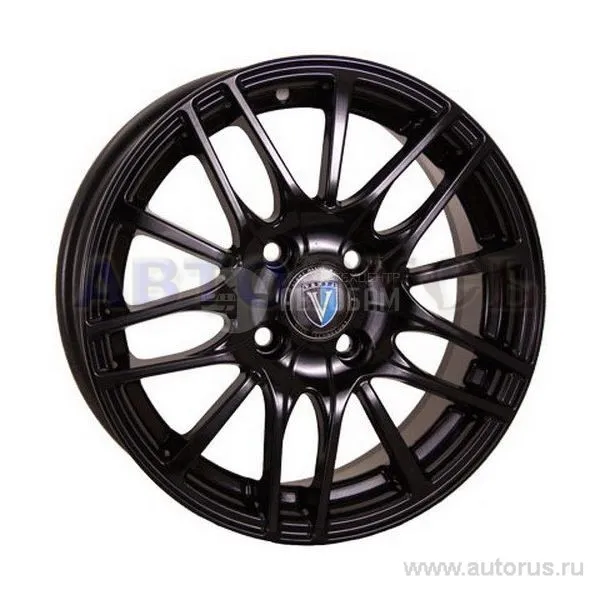 Диск литой R15 6J 4x114.3/67.1 ET45 VENTI 1506 BL rd832535