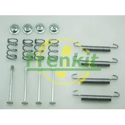 Ремкоплект барабанных колодок Frenkit 950711