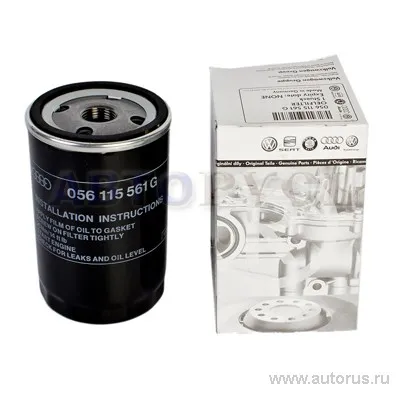 Фильтр масляный VAG 056 115 561G