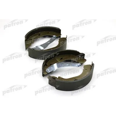 Колодки тормозные барабанные задн FORD: TRANSIT 2.3I/2.0TDC ДИСК 16 00> PATRON PSP590