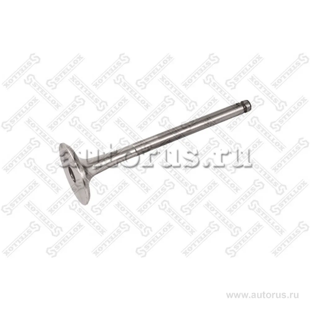 Клапан выпускной 33.6x7x107.8 Renault Clio/Megane/Scenic/R19 1.2/1.4/1.6 89> STELLOX 0124033_SX