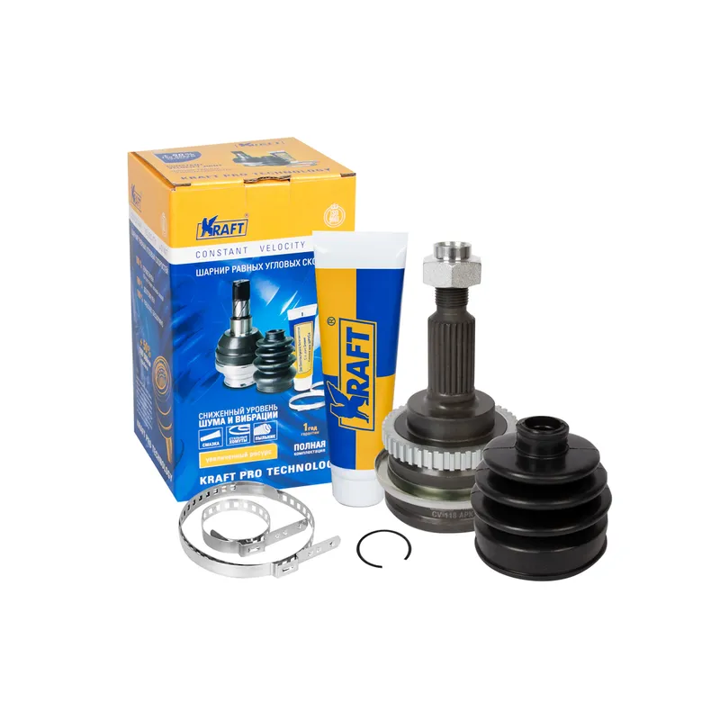 ШРУС наружный Suzuki Liana (01-08) OBERKRAFT KRAFT KT059267