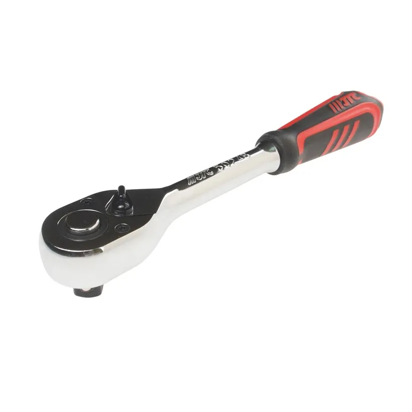 Ключ трещотка 1/2 72 зуба 257 мм JTC-5024B