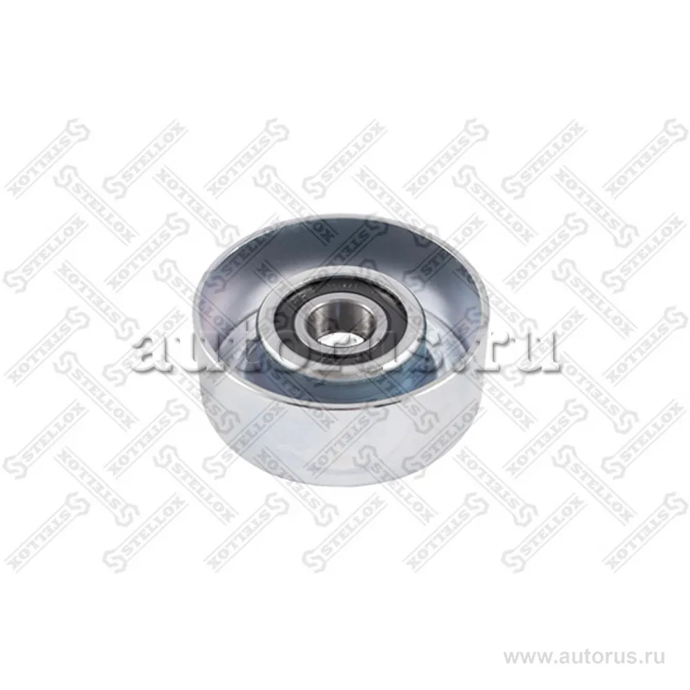 Ролик обводной ремня НО Mazda 3 1.6MZR 09> STELLOX 03-40655-SX
