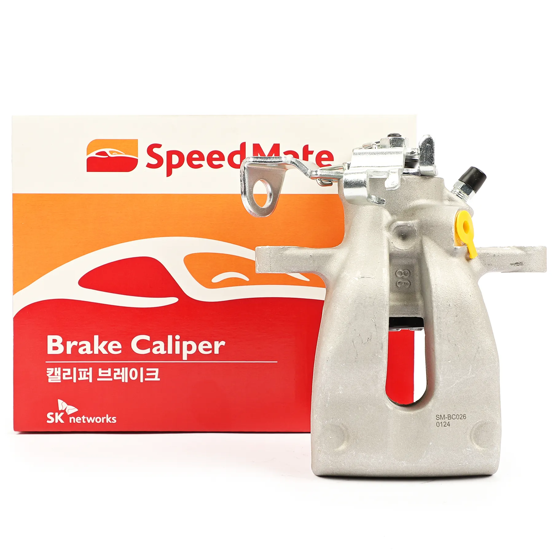Суппорт задний R OPEL Astra H/VAUXHALL SPEEDMATE SM-BC026
