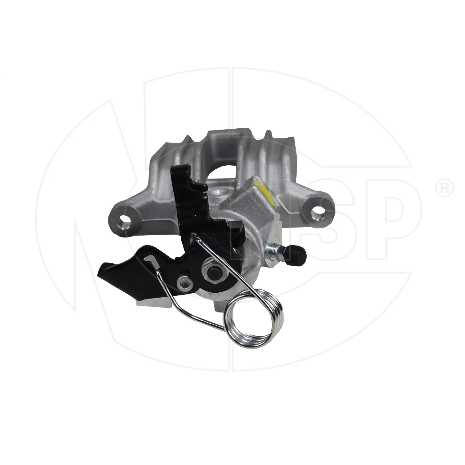 Суппорт тормозной задний левый SKODA Rapid NSP NSP086R0615423