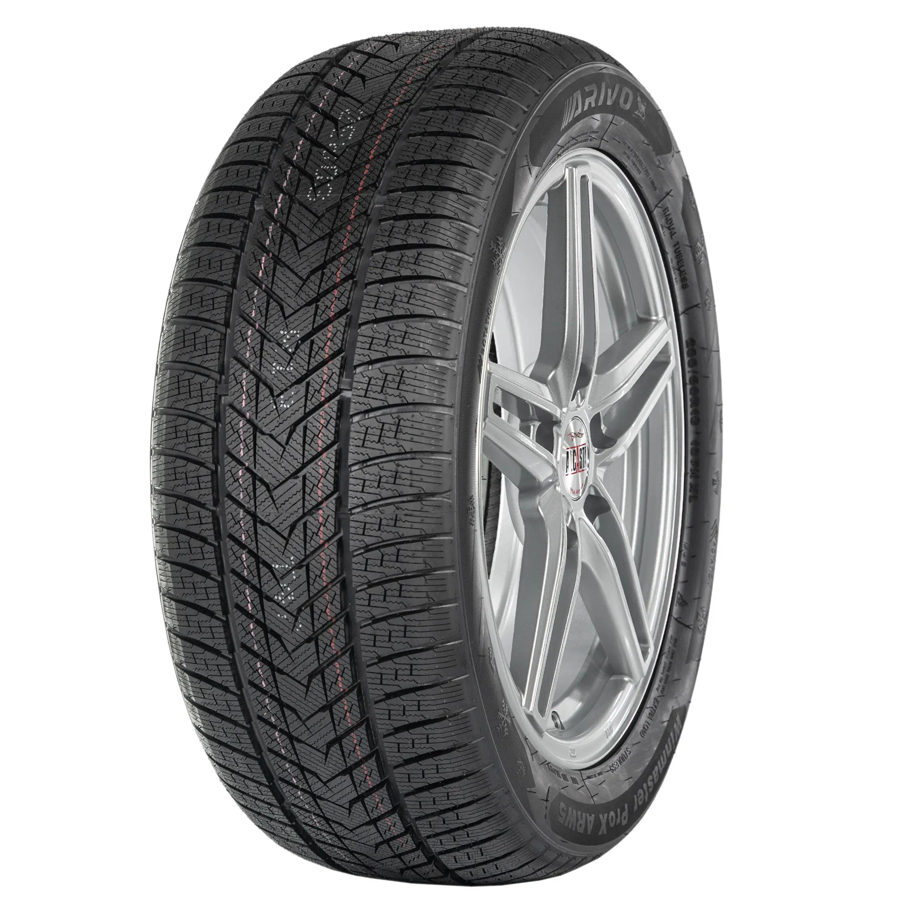 Шина R19 275/55 ARIVO Winmaster ProX ARW 5 111H зима 6EAR134F
