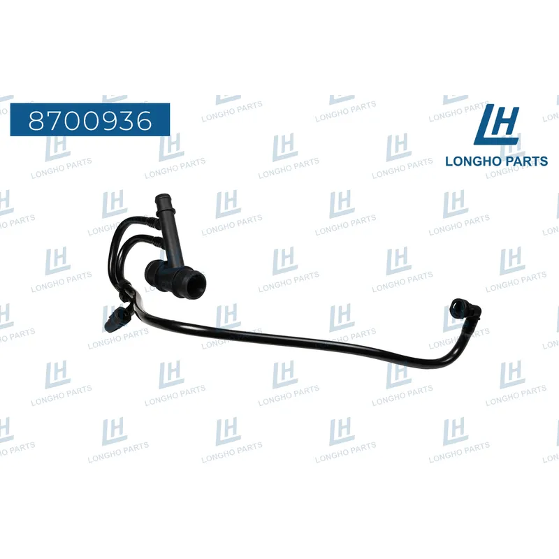 Патрубок отопителя LAND ROVER LR017359 LONGHO 8700936