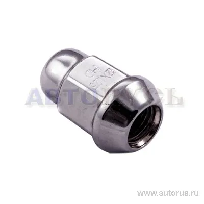 Гайка колесная 12x1.25x27 С19 конус Закрытая BANTAJ