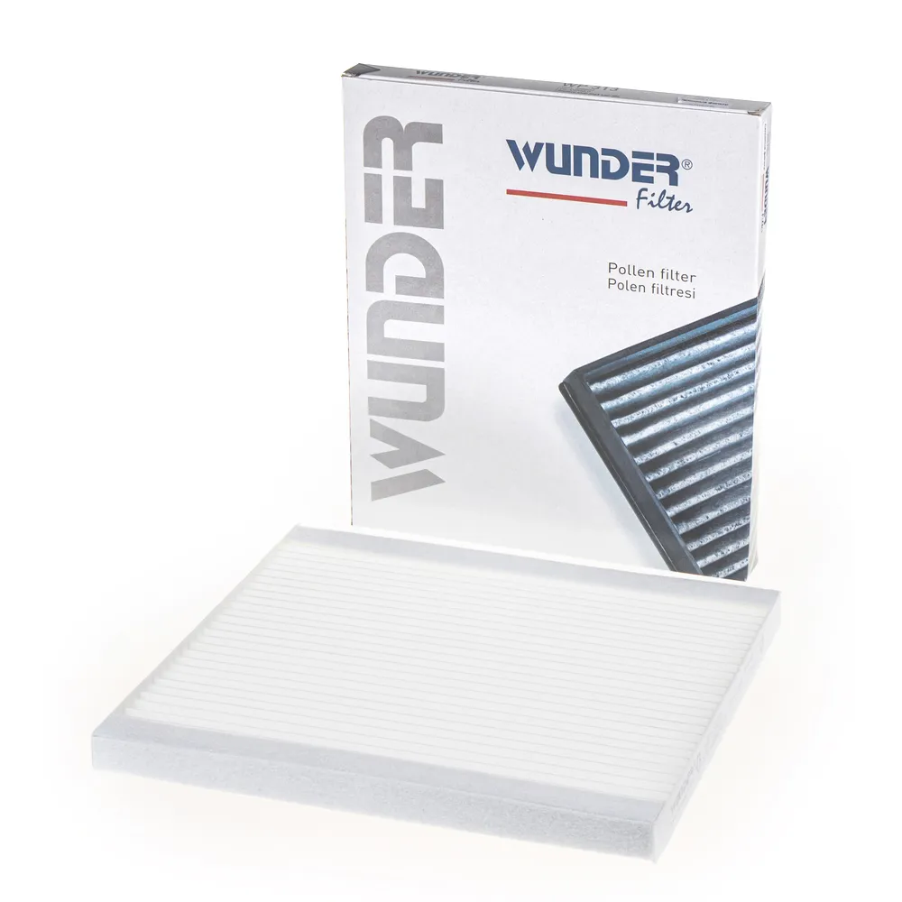 Фильтр салонный FIAT Doblo/OPEL Corsa D WUNDER FILTER WP313